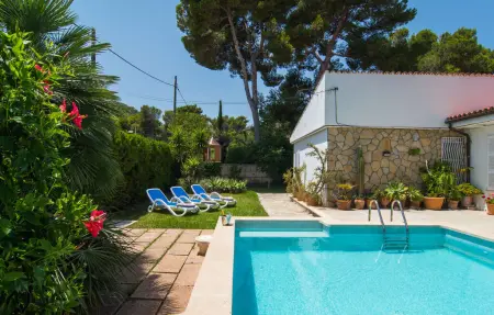Es Norai, Maison 6 personnes à Cala Ratjada - Photo 4