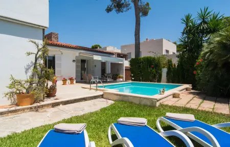 Es Norai, Maison 6 personnes à Cala Ratjada - Photo 9