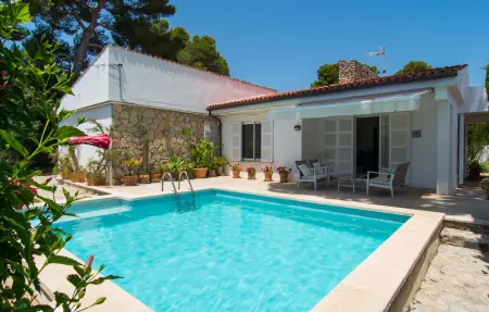 Es Norai, Maison 6 personnes à Cala Ratjada - Photo 11