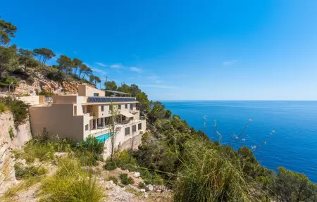 S'Estoneta, Maison 10 personnes à Canyamel - Photo 1