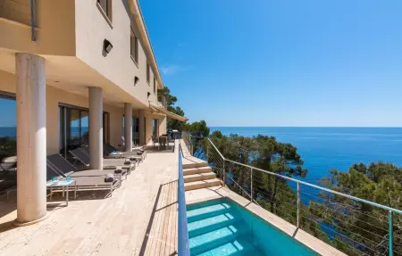 S'Estoneta, Maison 10 personnes à Canyamel - Photo 2