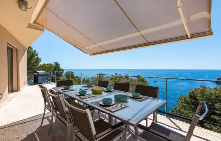S'Estoneta, Maison 10 personnes à Canyamel - Photo 5