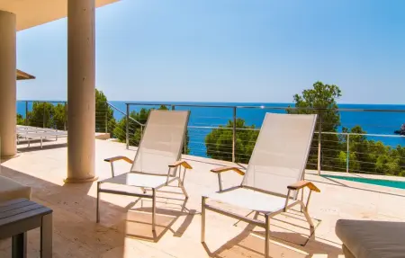 S'Estoneta, Maison 10 personnes à Canyamel - Photo 6