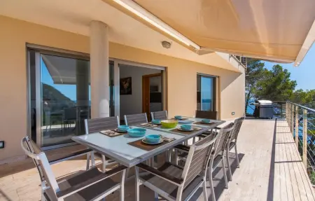 S'Estoneta, Maison 10 personnes à Canyamel - Photo 8