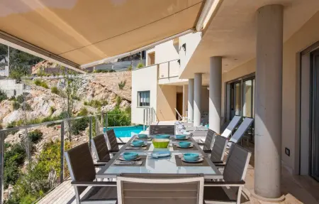 S'Estoneta, Maison 10 personnes à Canyamel - Photo 14