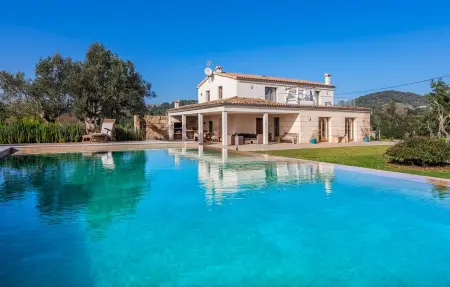 Morell Nou, Maison 8 personnes à Pollenca - Photo 1