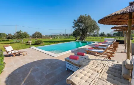 Morell Nou, Maison 8 personnes à Pollenca - Photo 2