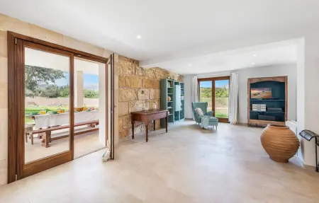 Morell Nou, Maison 8 personnes à Pollenca - Photo 6