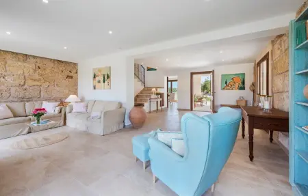 Morell Nou, Maison 8 personnes à Pollenca - Photo 7