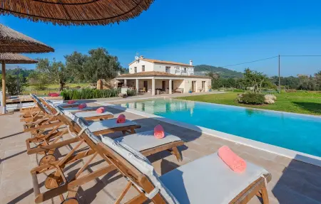 Morell Nou, Maison 8 personnes à Pollenca - Photo 9