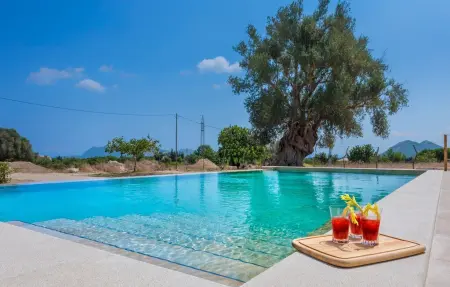 Morell Nou, Maison 8 personnes à Pollenca - Photo 10