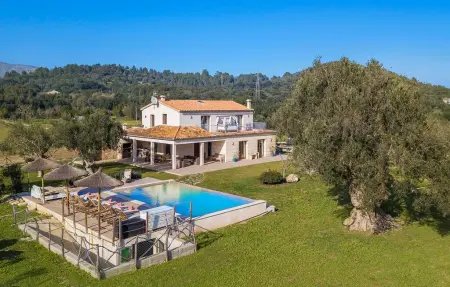 Morell Nou, Maison 8 personnes à Pollenca - Photo 11