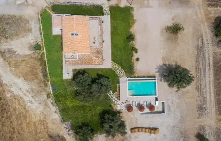 Morell Nou, Maison 8 personnes à Pollenca - Photo 12