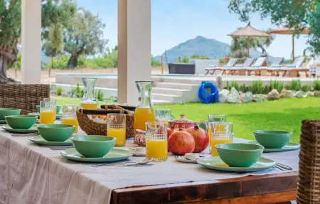 Morell Nou, Maison 8 personnes à Pollenca - Photo 16