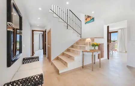 Morell Nou, Maison 8 personnes à Pollenca - Photo 21