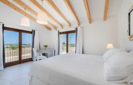 Morell Nou, Maison 8 personnes à Pollenca - Photo 23