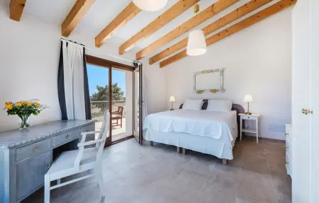 Morell Nou, Maison 8 personnes à Pollenca - Photo 24