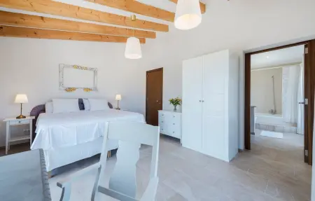 Morell Nou, Maison 8 personnes à Pollenca - Photo 25