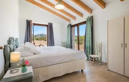 Morell Nou, Maison 8 personnes à Pollenca - Photo 26
