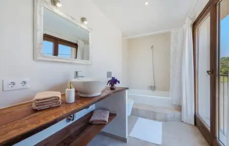 Morell Nou, Maison 8 personnes à Pollenca - Photo 31