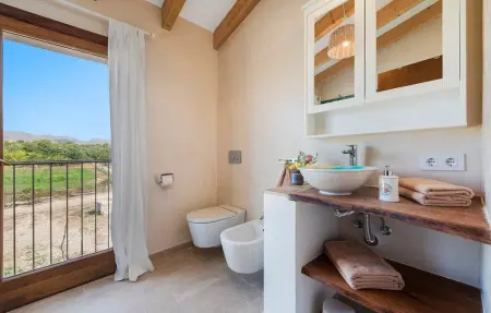 Morell Nou, Maison 8 personnes à Pollenca - Photo 32