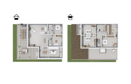 Morell Nou, Maison 8 personnes à Pollenca - Photo 36
