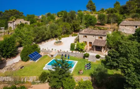 Pou Bo, Maison 6 personnes à Campanet - Photo 1