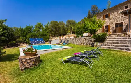 Pou Bo, Maison 6 personnes à Campanet - Photo 2