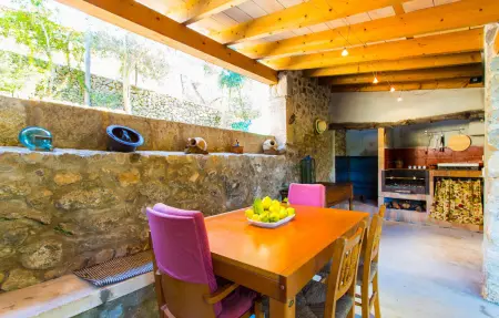 Pou Bo, Maison 6 personnes à Campanet - Photo 4
