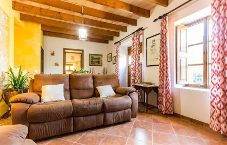 Pou Bo, Maison 6 personnes à Campanet - Photo 7