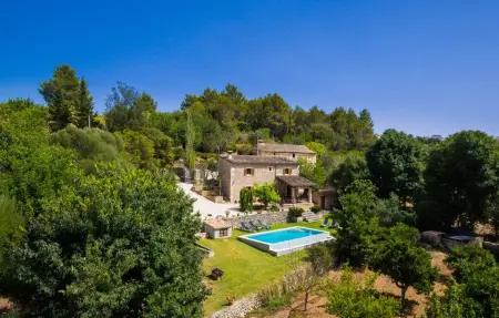Pou Bo, Maison 6 personnes à Campanet - Photo 10