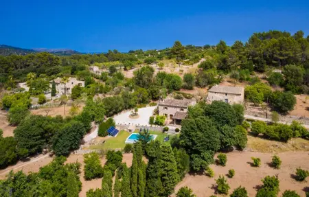 Pou Bo, Maison 6 personnes à Campanet - Photo 12