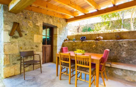 Pou Bo, Maison 6 personnes à Campanet - Photo 24