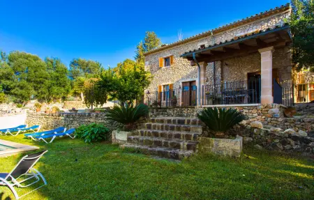 Pou Bo, Maison 6 personnes à Campanet - Photo 27