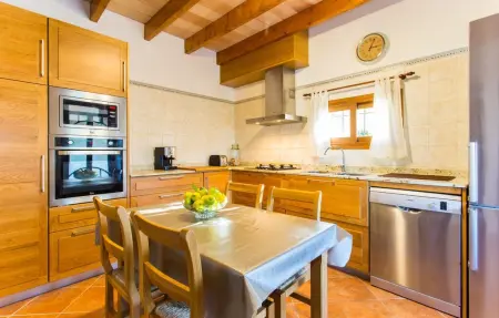 Pou Bo, Maison 6 personnes à Campanet - Photo 30