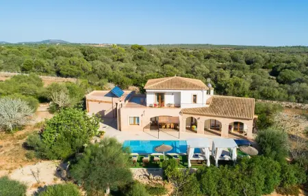 Sa Pedrera den Miquel, Maison 8 personnes à Campos - Photo 1