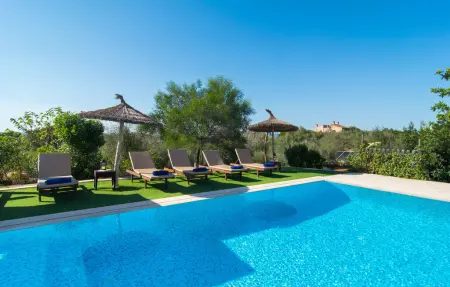Sa Pedrera den Miquel, Maison 8 personnes à Campos - Photo 3