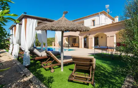 Sa Pedrera den Miquel, Maison 8 personnes à Campos - Photo 4