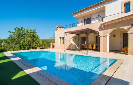 Sa Pedrera den Miquel, Maison 8 personnes à Campos - Photo 5