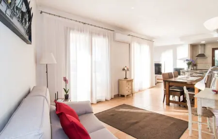 Sa Pedrera den Miquel, Maison 8 personnes à Campos - Photo 8
