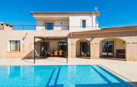 Sa Pedrera den Miquel, Maison 8 personnes à Campos - Photo 13