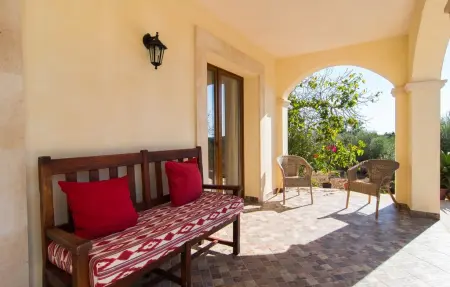 Sa Pedrera den Miquel, Maison 8 personnes à Campos - Photo 14