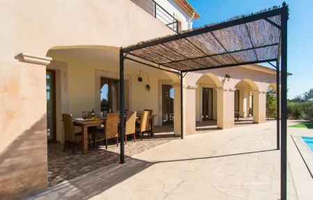 Sa Pedrera den Miquel, Maison 8 personnes à Campos - Photo 15