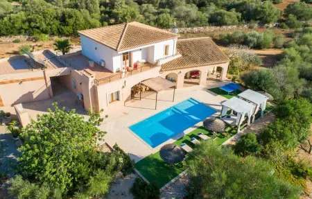 Sa Pedrera den Miquel, Maison 8 personnes à Campos - Photo 16