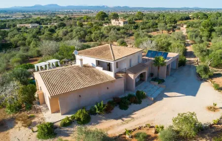 Sa Pedrera den Miquel, Maison 8 personnes à Campos - Photo 18
