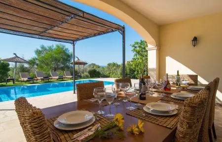 Sa Pedrera den Miquel, Maison 8 personnes à Campos - Photo 19