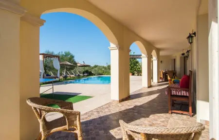 Sa Pedrera den Miquel, Maison 8 personnes à Campos - Photo 20