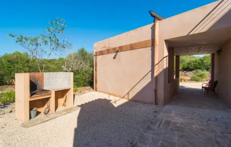 Sa Pedrera den Miquel, Maison 8 personnes à Campos - Photo 21