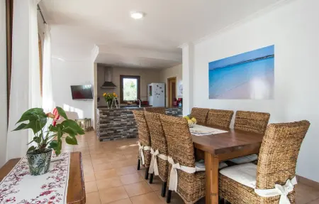Sa Pedrera den Miquel, Maison 8 personnes à Campos - Photo 24