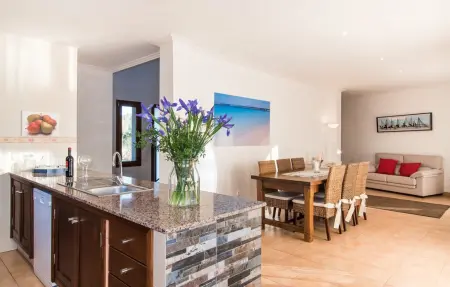 Sa Pedrera den Miquel, Maison 8 personnes à Campos - Photo 26